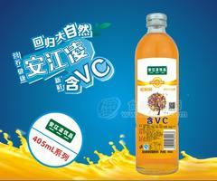 安江凌嘻呵呵VC饮品
