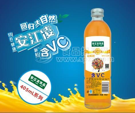 安江凌嘻呵呵VC饮品