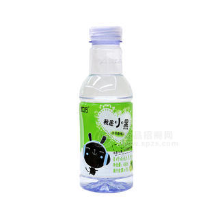 夢立方 我是小黑青檸味  450ml