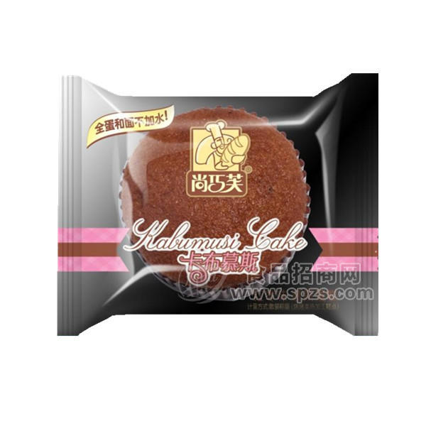 卡布慕斯蛋糕 红枣味