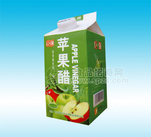 巨强果醋