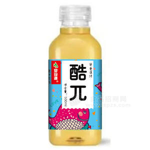 酷兀西番蓮汁果汁飲料500ml