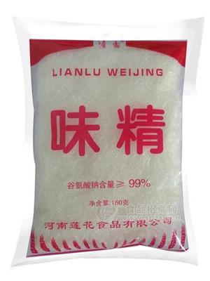 連露味精 調(diào)味品調(diào)味料 160g