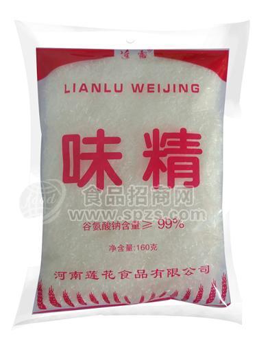 ·连露味精 调味品调味料 160g 