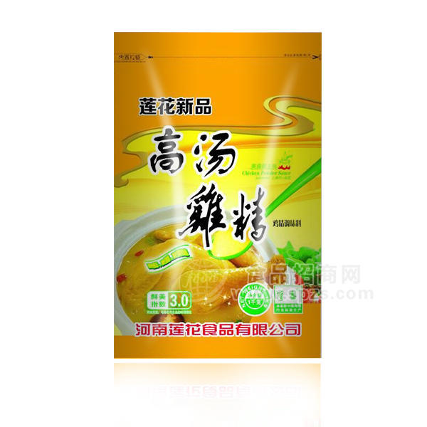 ·莲露高汤鸡精 调味品调味料 1kg 