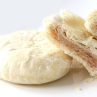 茉莉饼截面1