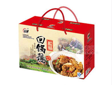 山诺 回锅鸡