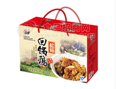 山诺 回锅鸡