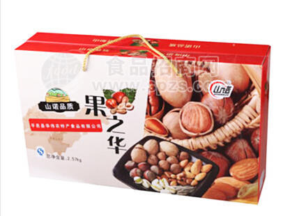 山诺 精品果之华