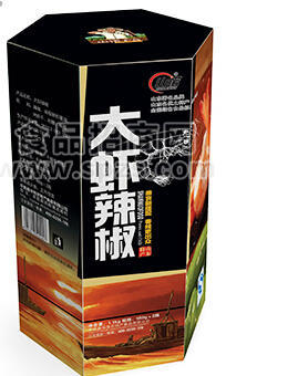 山诺 大虾辣椒