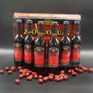 红枣枸杞醋 饮料