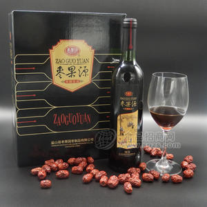 枣果源枣醋饮品