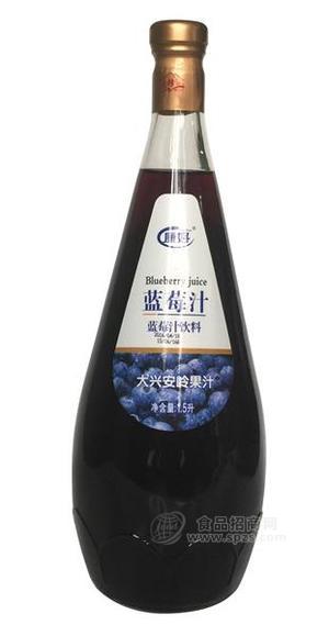 康好 藍莓汁 1.5L