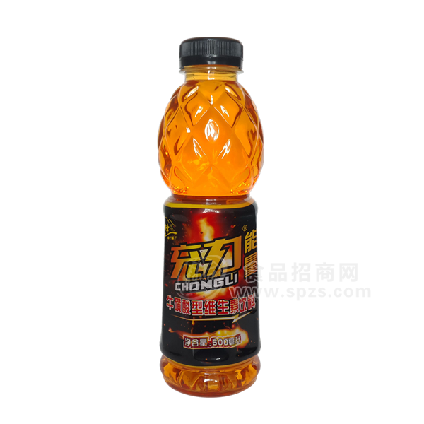 三鋒 充力能量飲料600ml