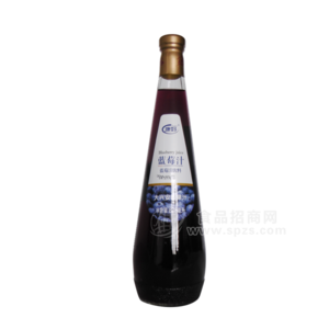 康好 藍莓汁 828ml