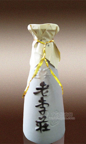 老李莊小酒壺