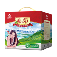 宣揚(yáng)春參奶人參牛奶飲料1Lx6瓶人參奶節(jié)日禮盒營養(yǎng)品