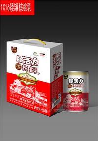 脑活力核桃乳矮罐1X16手提箱装