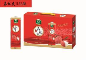 荔枝爽果汁饮料