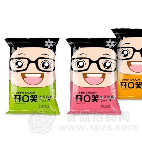 达湘源 开口笑 休闲食品