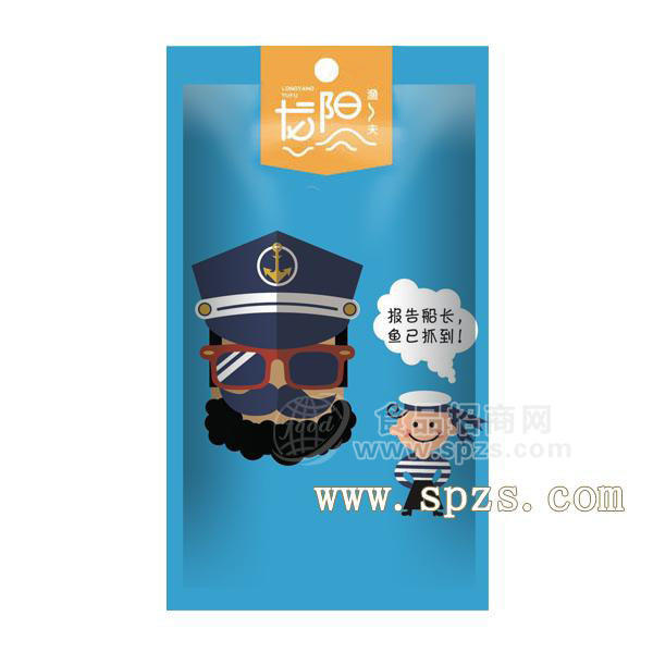 ·龙阳渔夫 鱼干鱼丝 休闲食品 