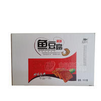龙阳渔夫 鱼豆腐 休闲食品