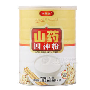 仕品堂山藥四神粉600g