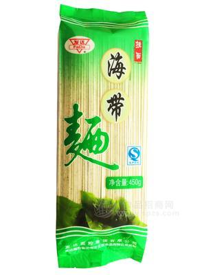 發(fā)達(dá)450g海帶掛面