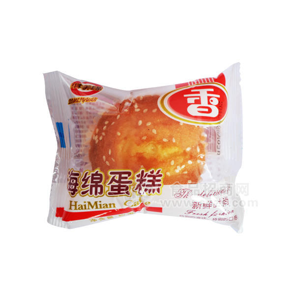 ·淇美缘 海绵蛋糕 糕点 