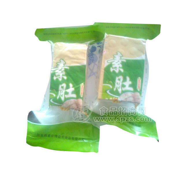 ·京缘益禾 豆制品 素肚 