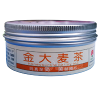 金大麦茶