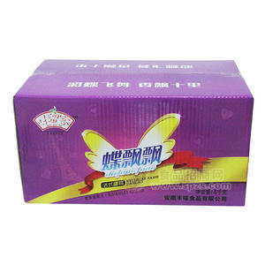 味留客 蝶飘飘 法式蛋糕 4kg