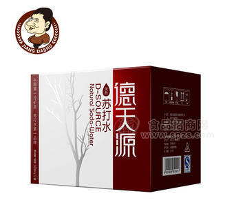 德天源  苏打水箱装