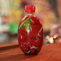 阿斯卡尼亚碳酸果汁330ml石榴味