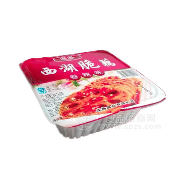 ·宴客 西湖脆藕 香辣味 