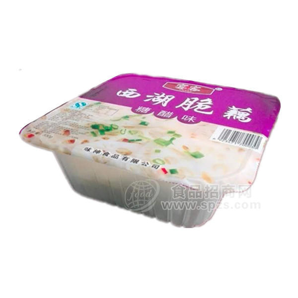 ·宴客 西湖脆藕 糖醋味 