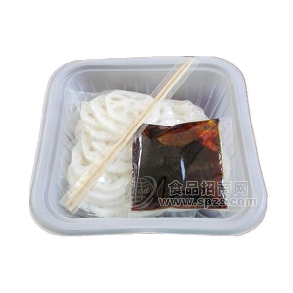 ·西湖脆藕 方便食品 小菜 