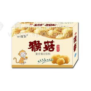 山礼客饮料 猴菇复合蛋白饮料