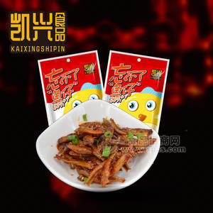 凱興忘不了魚(yú)仔香辣味15g