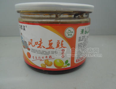 巧嘴婆 风味豆鼓 