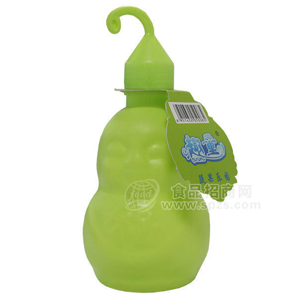 ·趣童 蔬果乐园 绿色福娃 果汁饮料 儿童饮料 