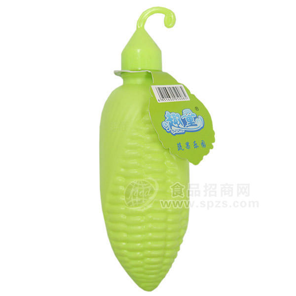 ·趣童 蔬果乐园 红色玉米 果汁饮料 儿童饮料 