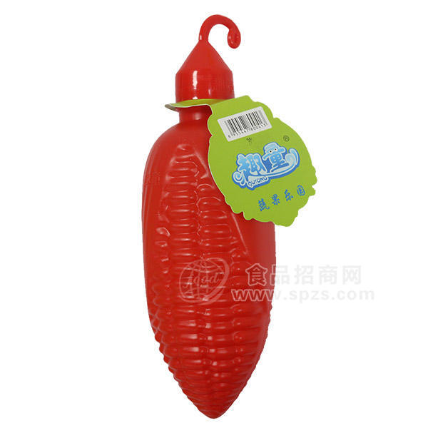 ·趣童 蔬果乐园 红色玉米 乳饮料 儿童饮料 