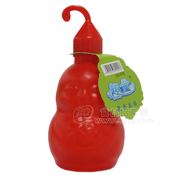 ·趣童 蔬果乐园 福娃 果汁饮料 儿童饮料 