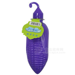 趣童 蔬果乐园 紫色玉米 乳饮料 儿童饮料