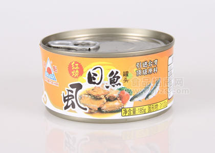 红烧虱目鱼罐头(2)