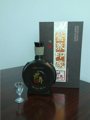 广东浦迪紫荞印象-道白酒招商加盟