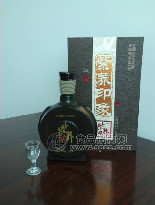 广东浦迪紫荞印象-道白酒招商加盟