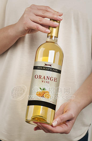 金桔酒金桔发酵酒375ml 15度冷萃发酵金桔酒招商