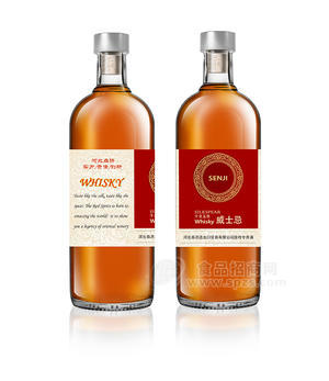 威士忌洋酒威士忌700ml 40度國(guó)產(chǎn)威士忌廠家招商